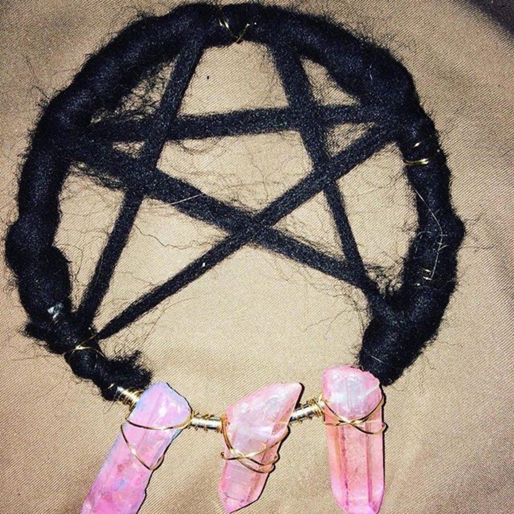 Star pendant
